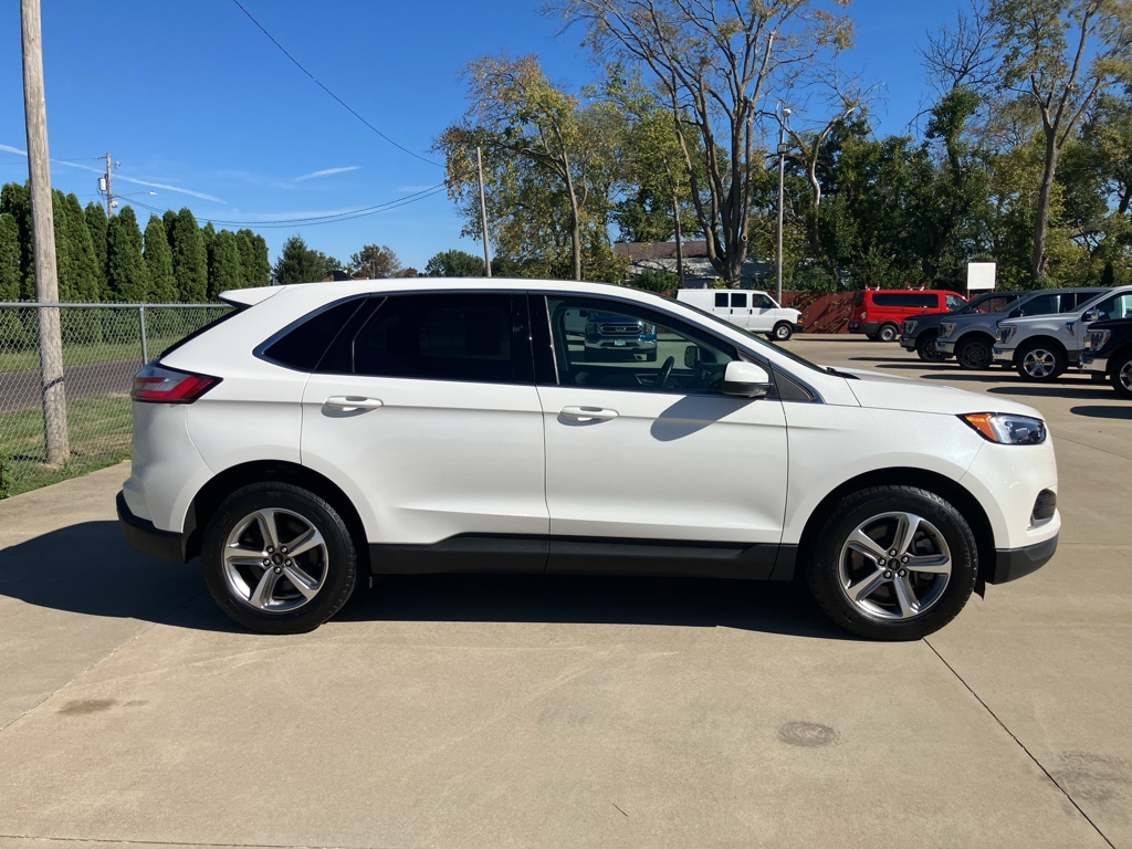 Used 2024 Ford Edge SEL SUV