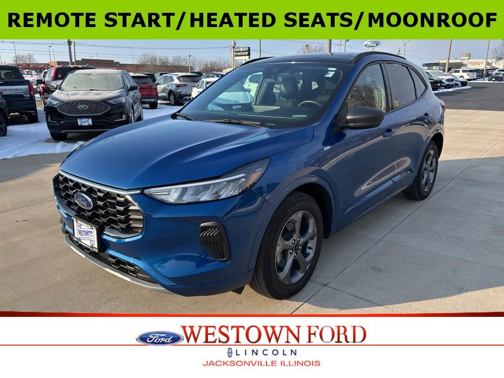 Used 2023 Ford Escape ST-Line SUV