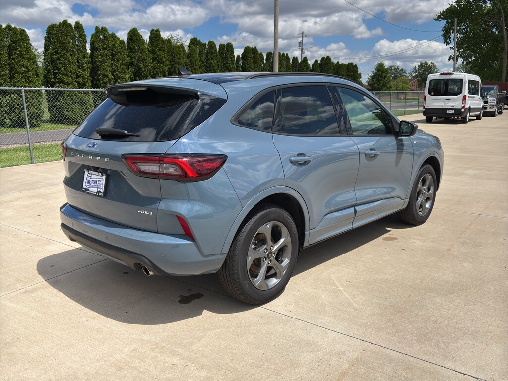 Used 2024 Ford Escape ST-Line SUV