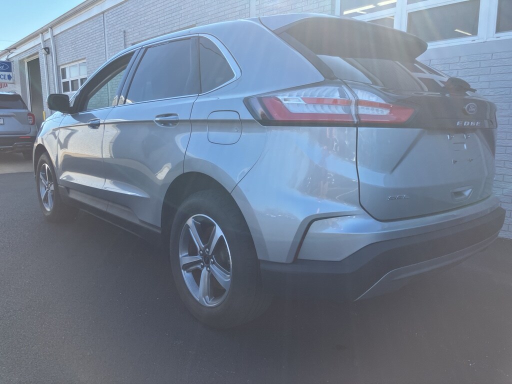 Used 2024 Ford Edge SEL SUV