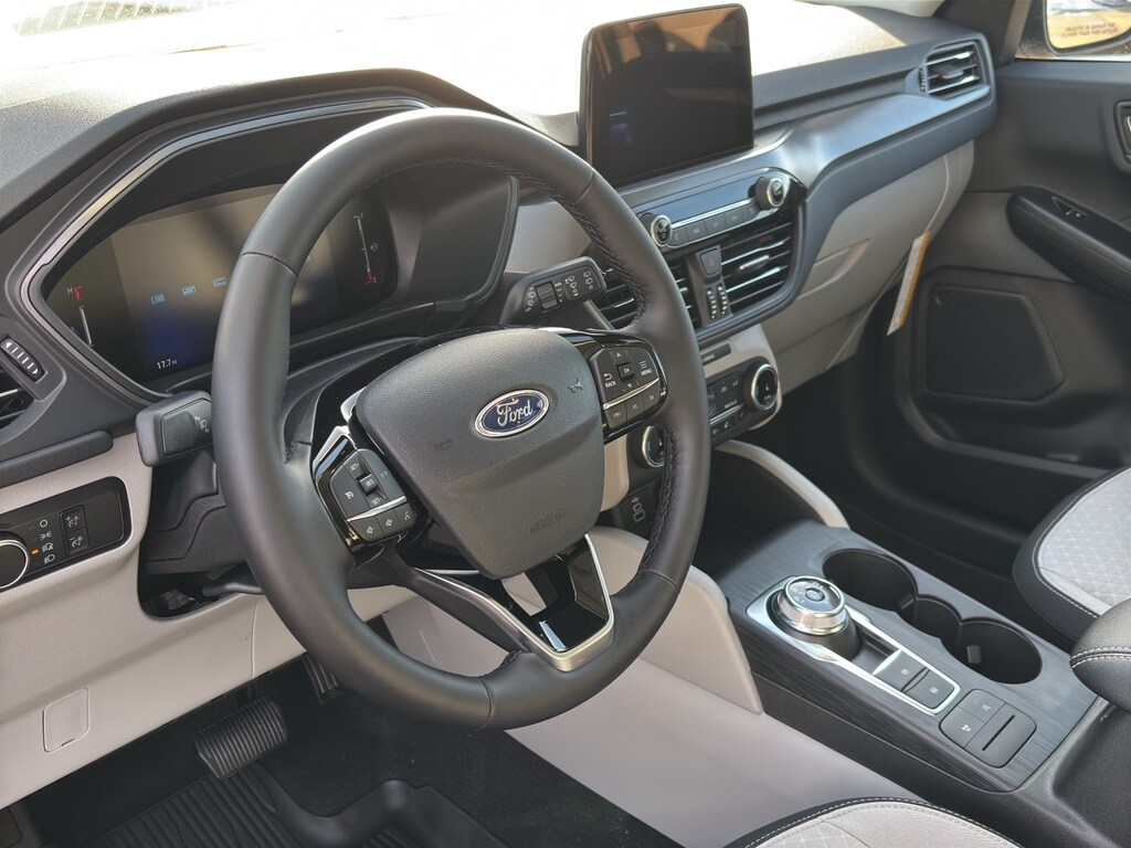 New 2026 Ford Escape Active SUV