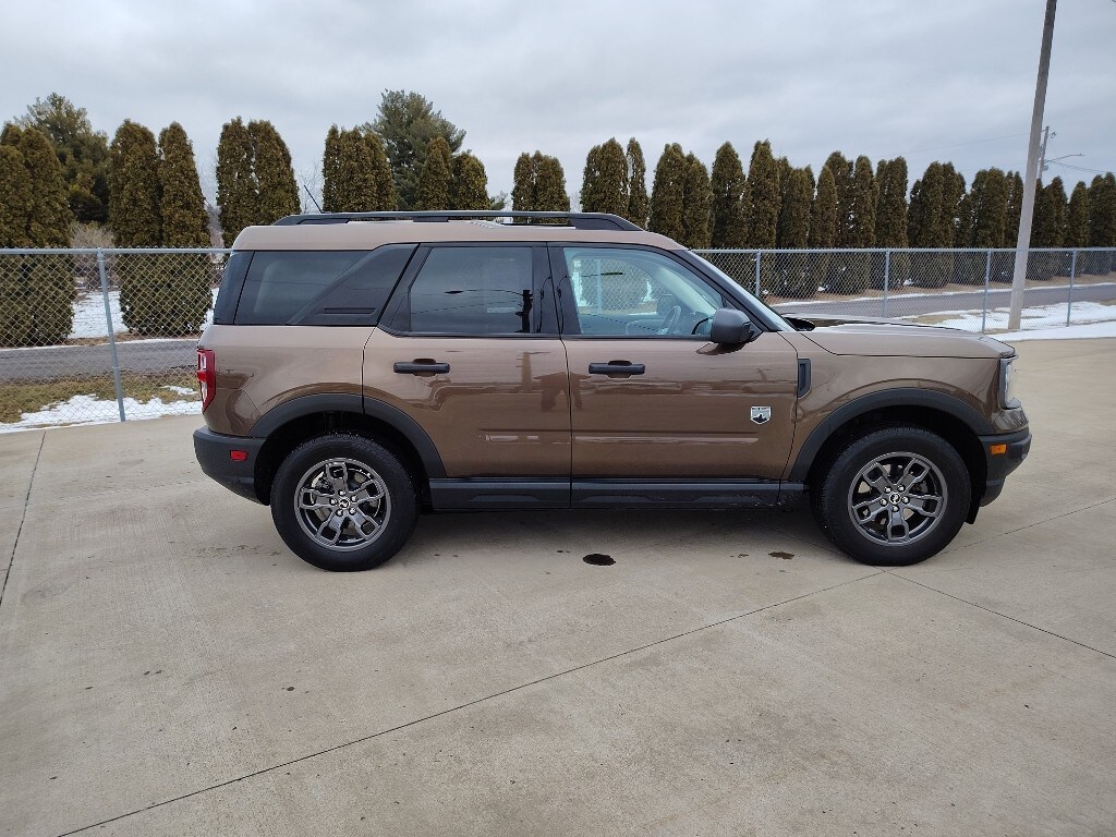 Used 2022 Ford Bronco Sport Big Bend SUV