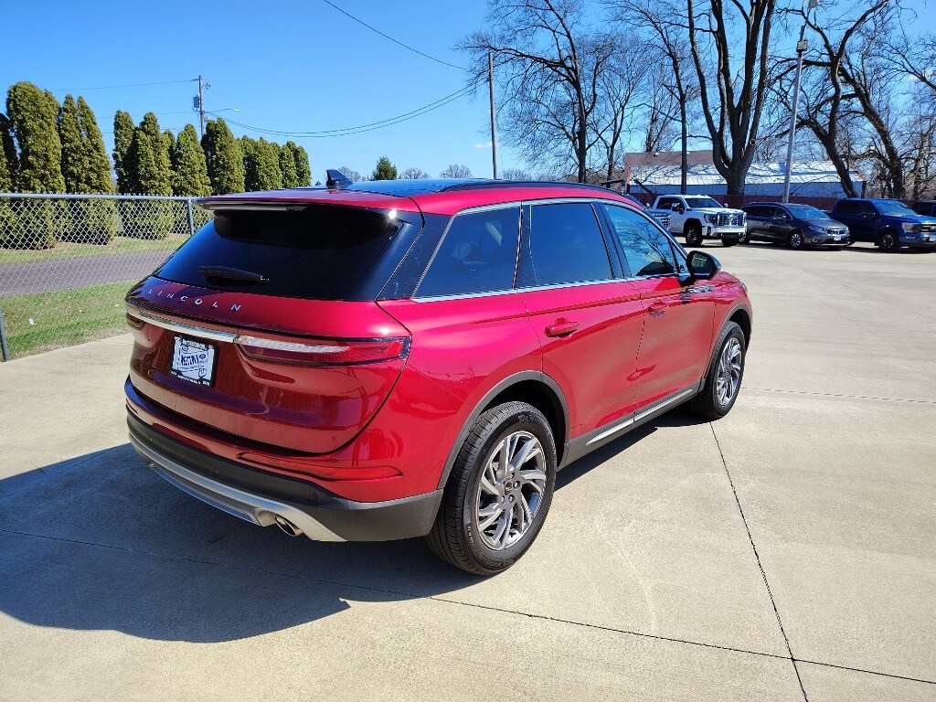 Used 2025 Lincoln Corsair Premiere SUV