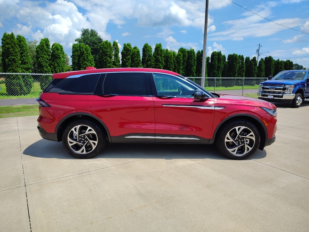 New 2026 Lincoln Nautilus Premiere SUV