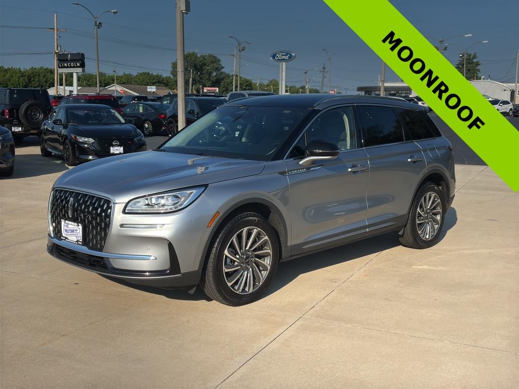 Used 2023 Lincoln Corsair Reserve SUV