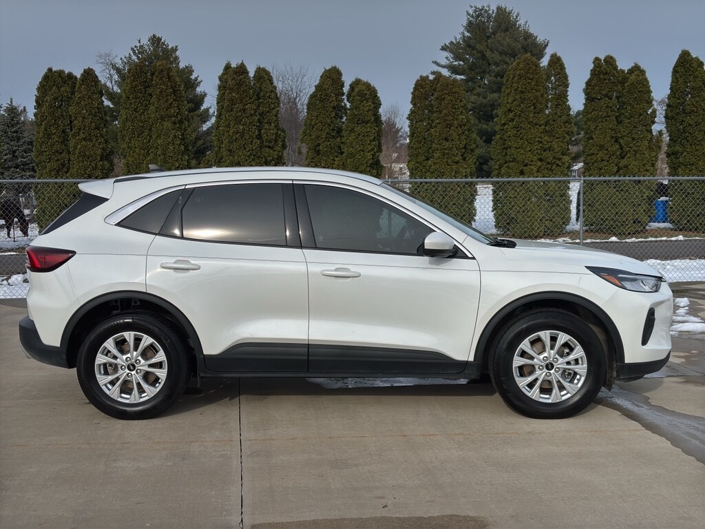 Used 2023 Ford Escape Active SUV