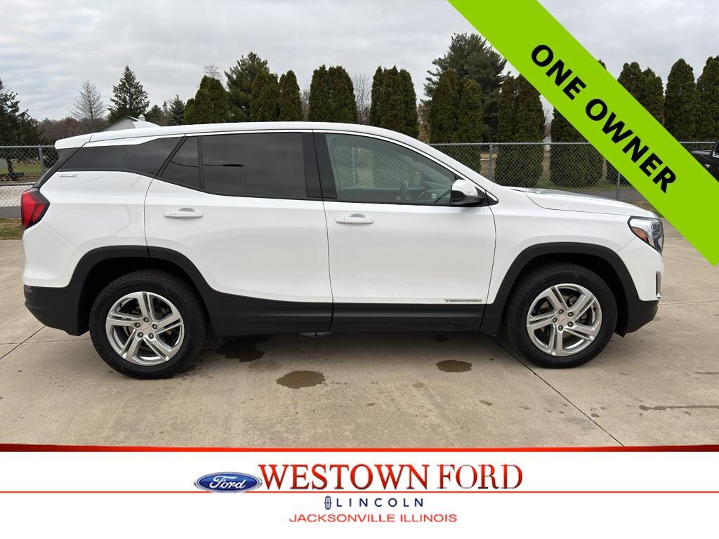 Used 2020 GMC Terrain SLE SUV