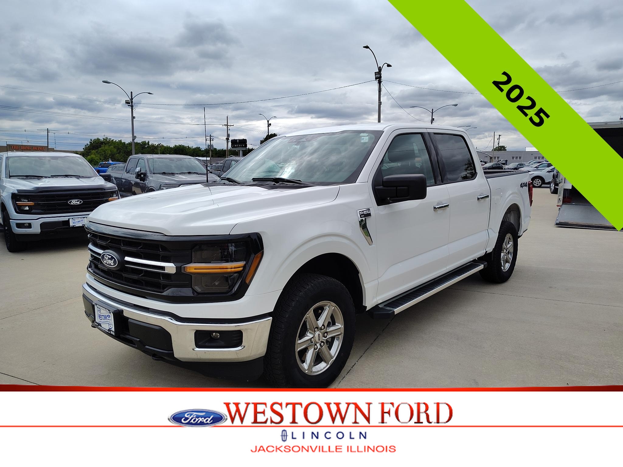  Ford F-150