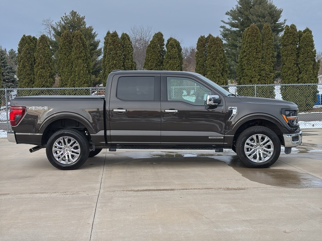 Used 2024 Ford F-150 XLT Truck SuperCrew Cab