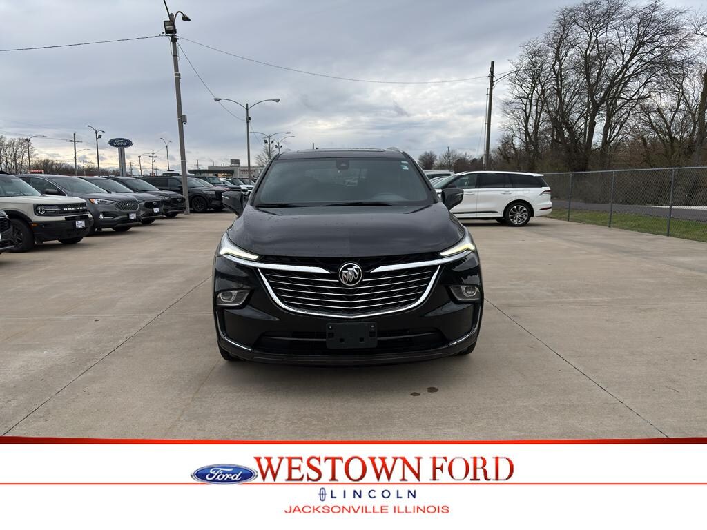 Used 2023 Buick Enclave Essence SUV