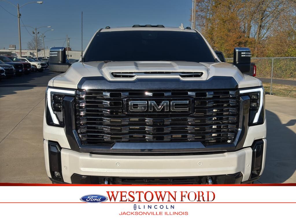 Used 2024 GMC Sierra Denali Ultimate Truck Crew Cab