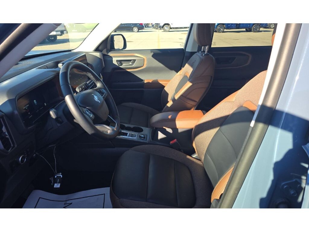 Used 2025 Ford Bronco Sport Outer Banks SUV