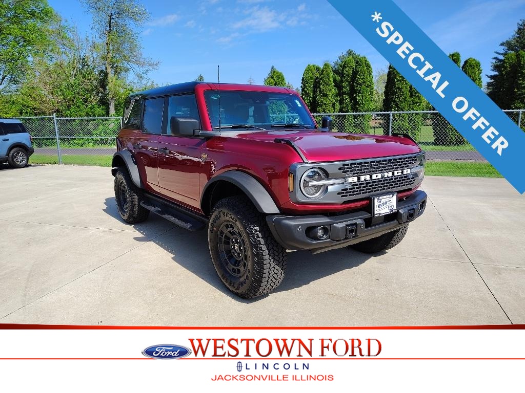  Ford Bronco