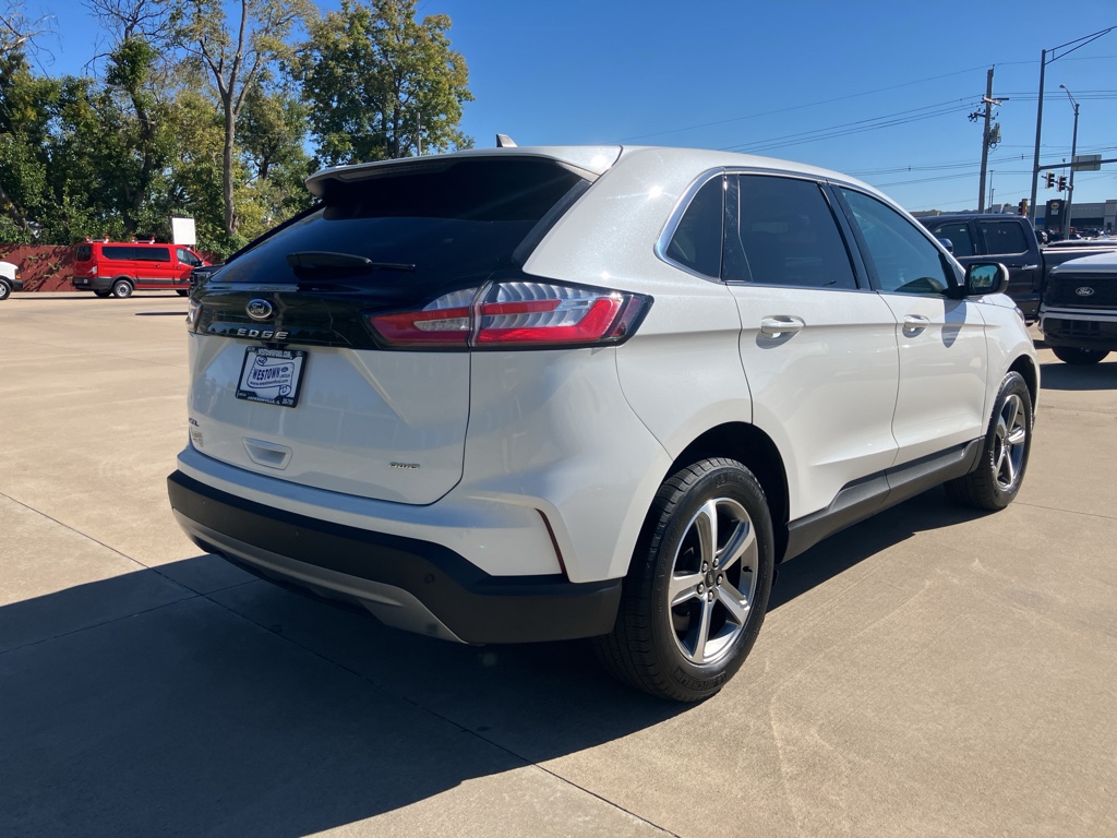 Used 2024 Ford Edge SEL SUV