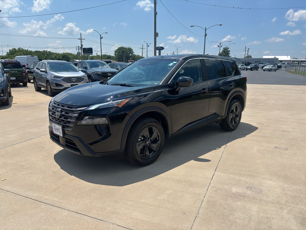 Used 2026 Nissan Rogue SV SUV