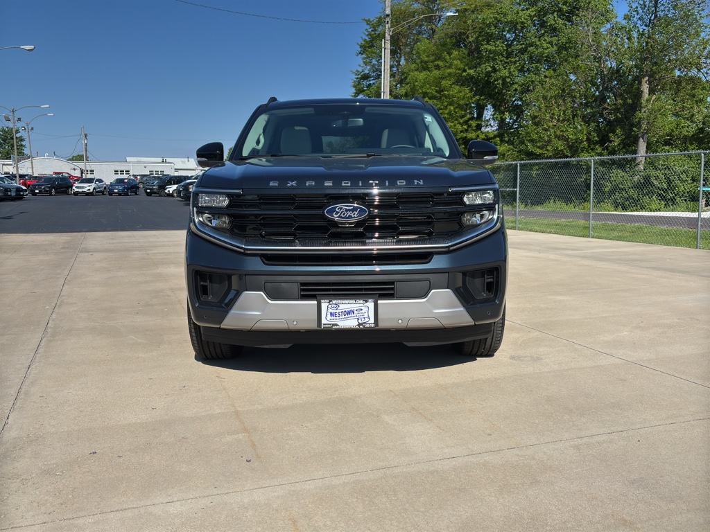 New 2026 Ford Expedition Max Platinum SUV