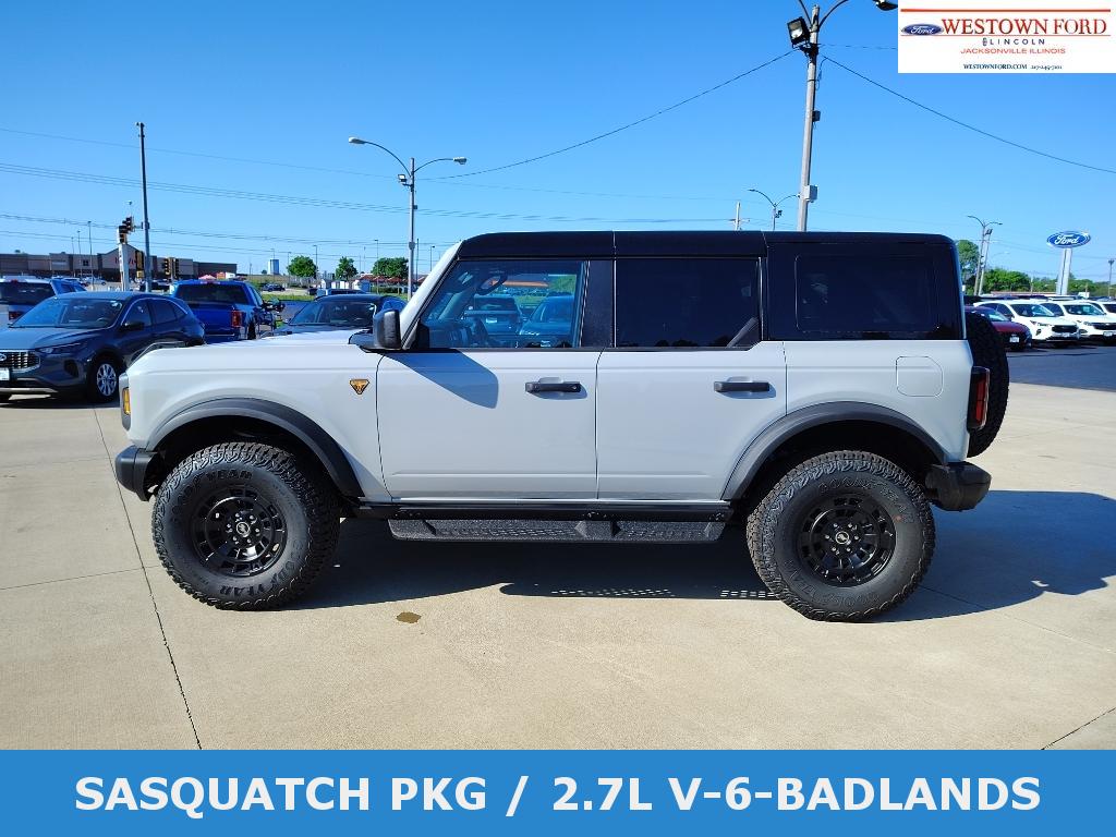 New 2026 Ford Bronco Badlands SUV