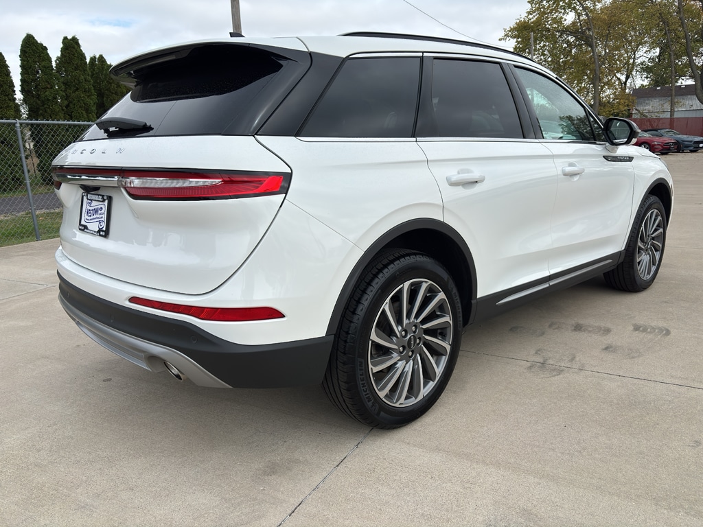 Used 2025 Lincoln Corsair Reserve SUV