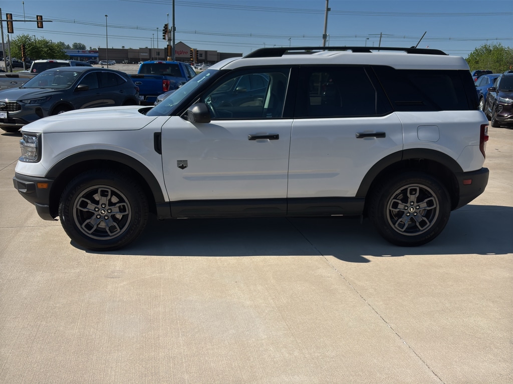 Used 2022 Ford Bronco Sport Big Bend SUV