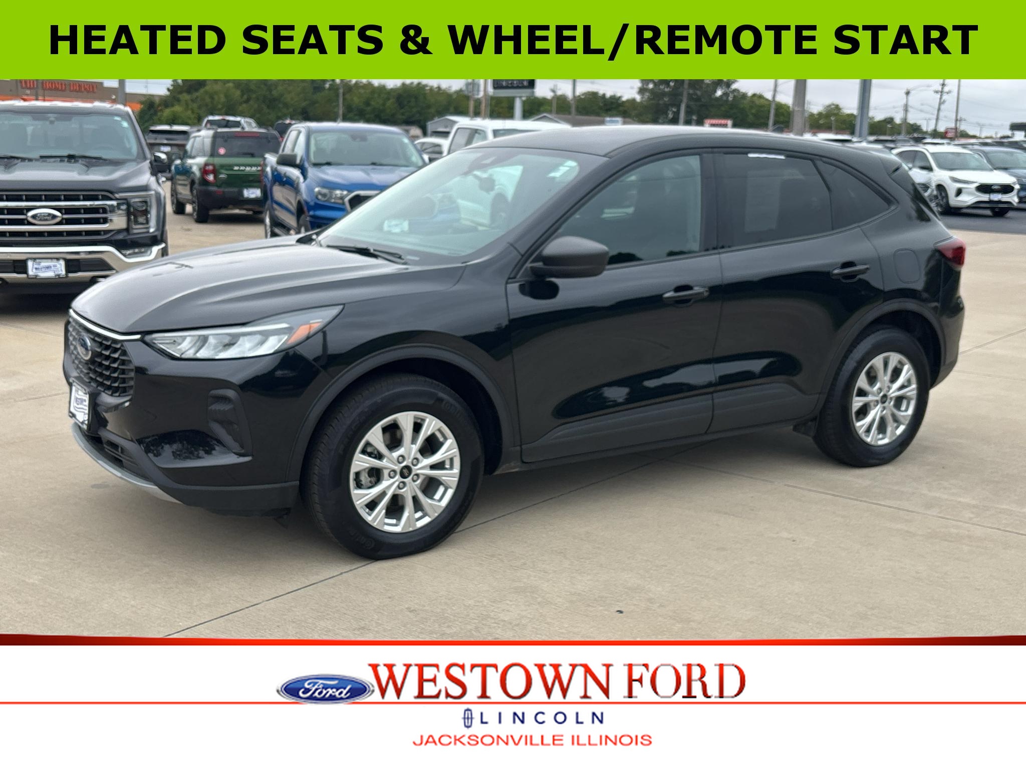  Ford Escape
