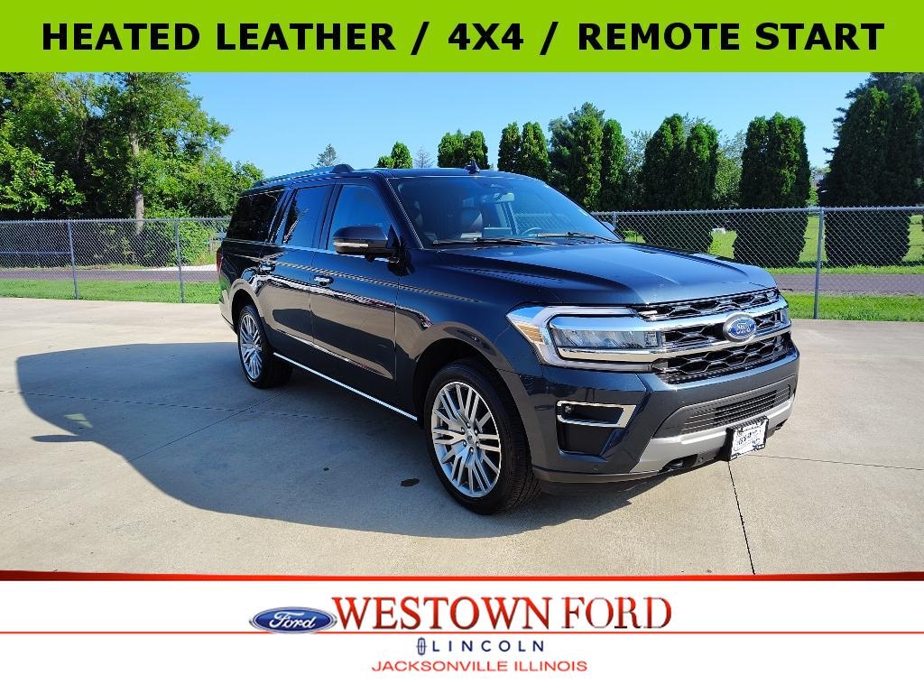 Used 2023 Ford Expedition MAX Limited SUV