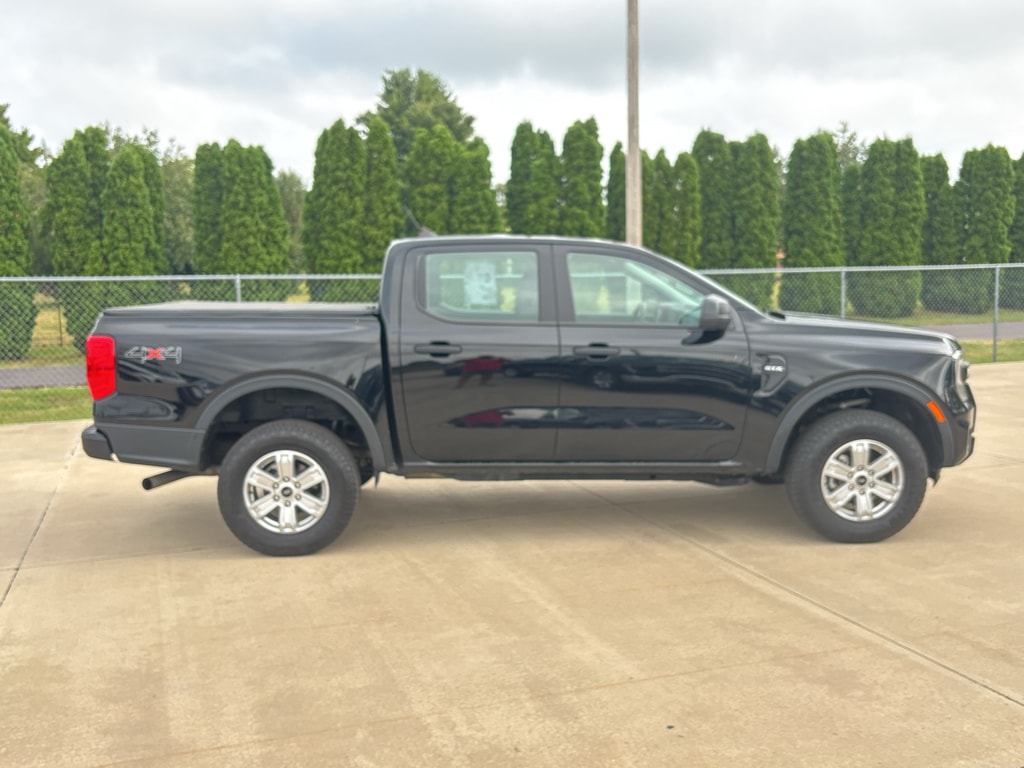 Used 2024 Ford Ranger XL Truck SuperCrew