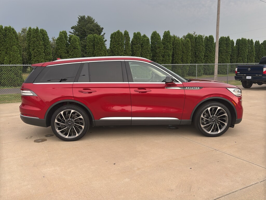 Used 2020 Lincoln Aviator Reserve SUV