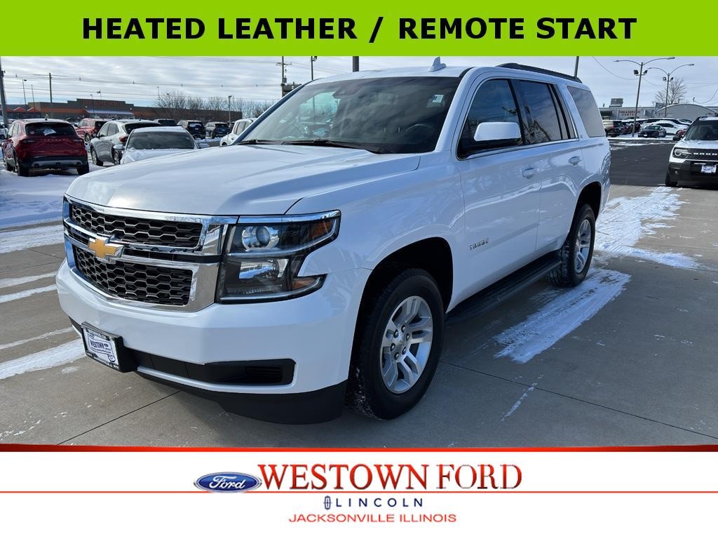 Used 2019 Chevrolet Tahoe LT SUV