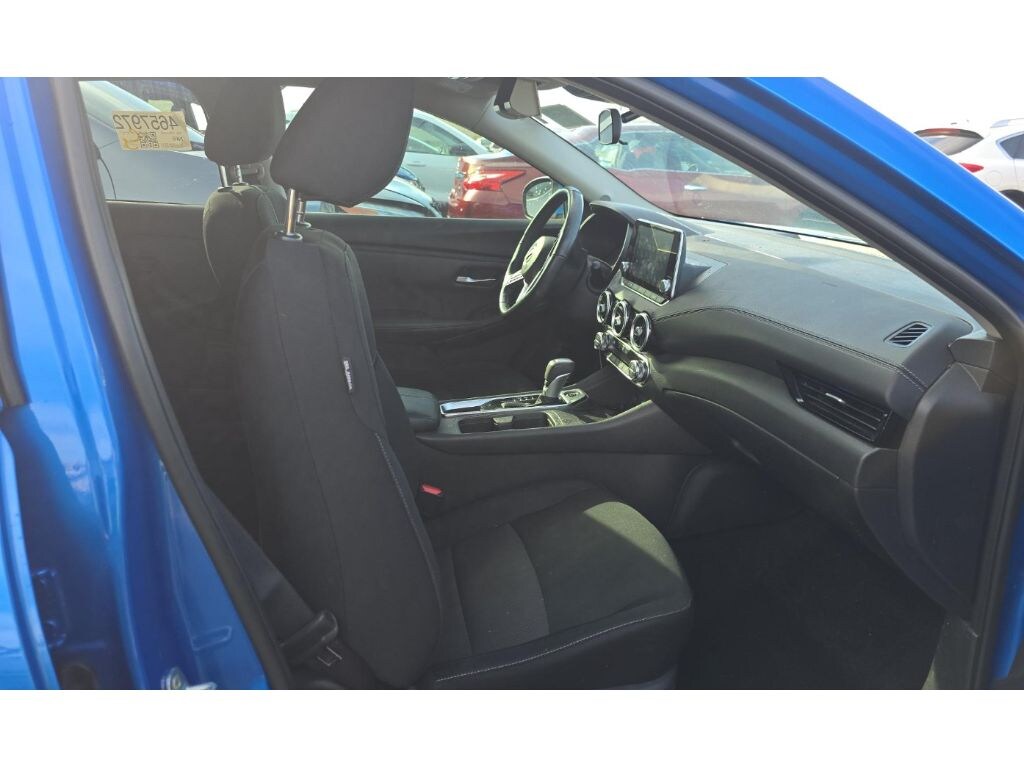 Used 2025 Nissan Sentra SV Sedan