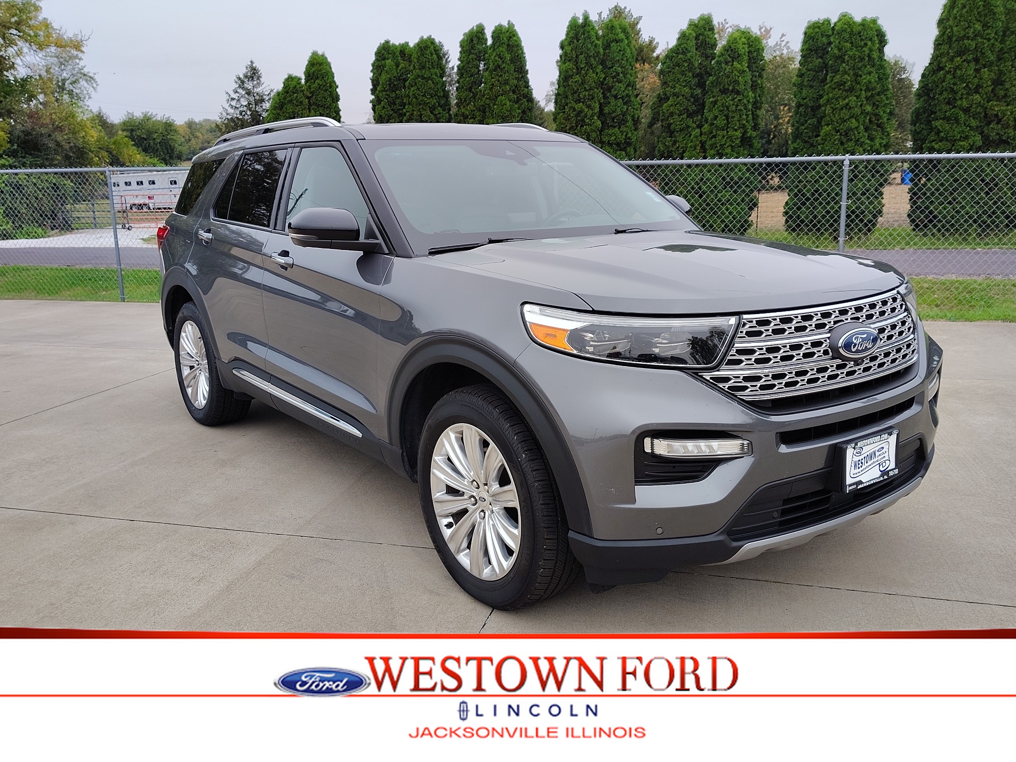  Ford Explorer