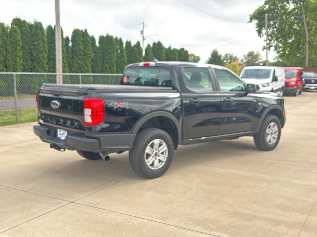 Used 2024 Ford Ranger XL Truck SuperCrew