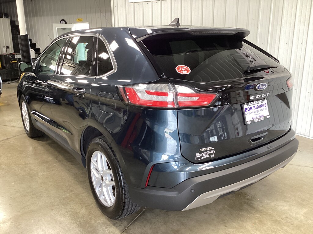 Used 2024 Ford Edge SEL SUV