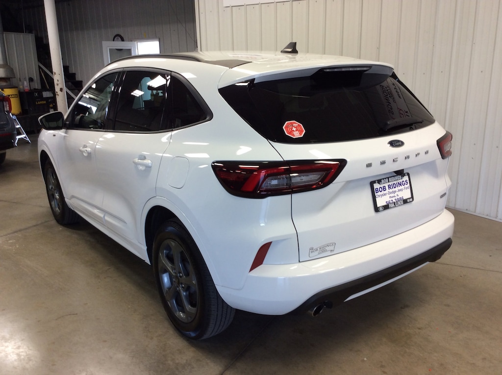 Used 2023 Ford Escape ST-Line Select SUV