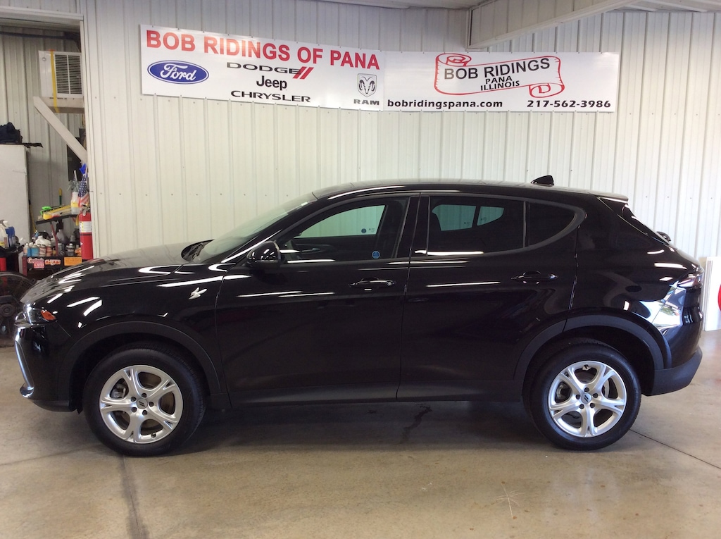 Used 2024 Dodge Hornet GT Plus SUV