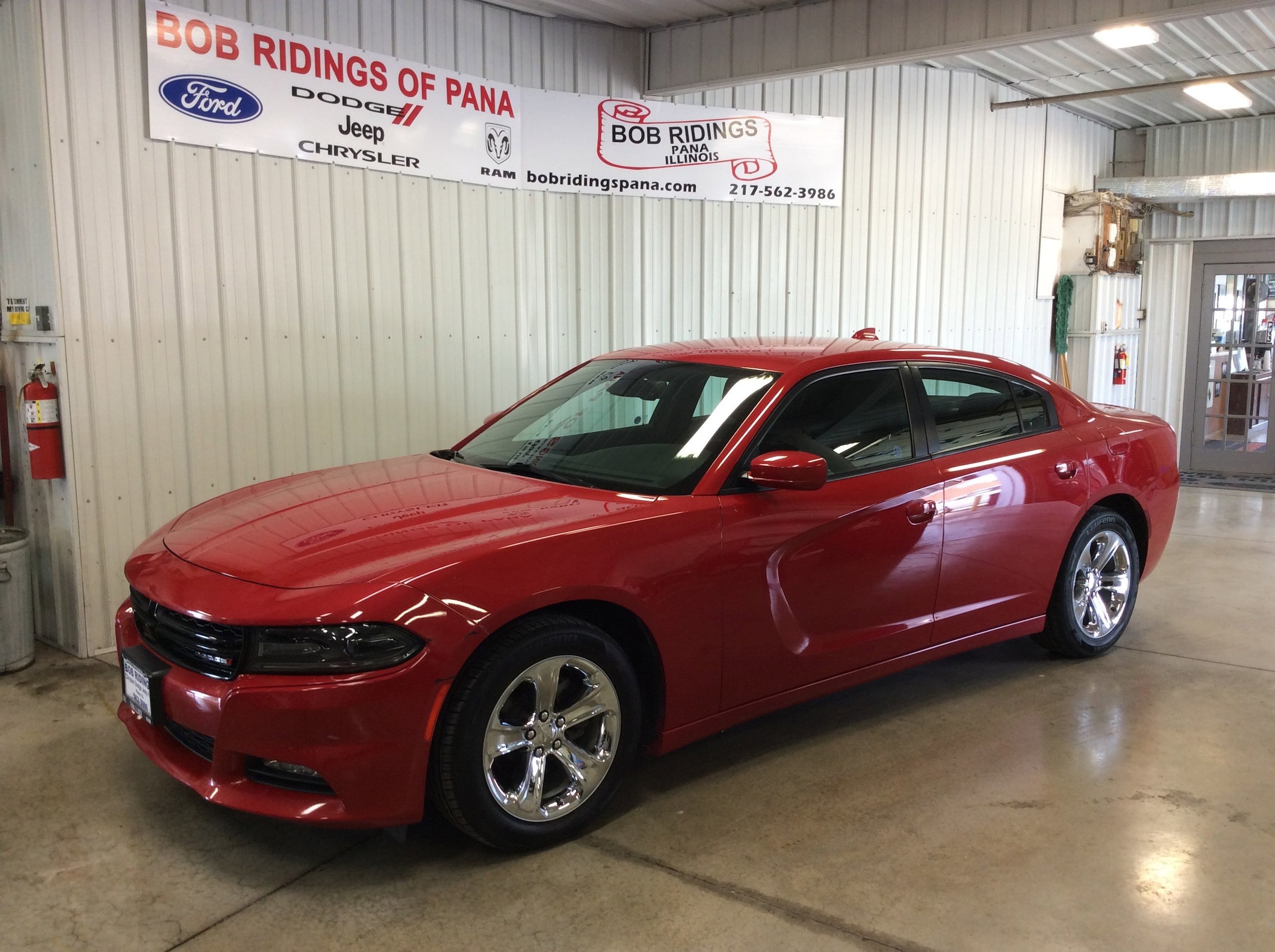 2015 Dodge Charger