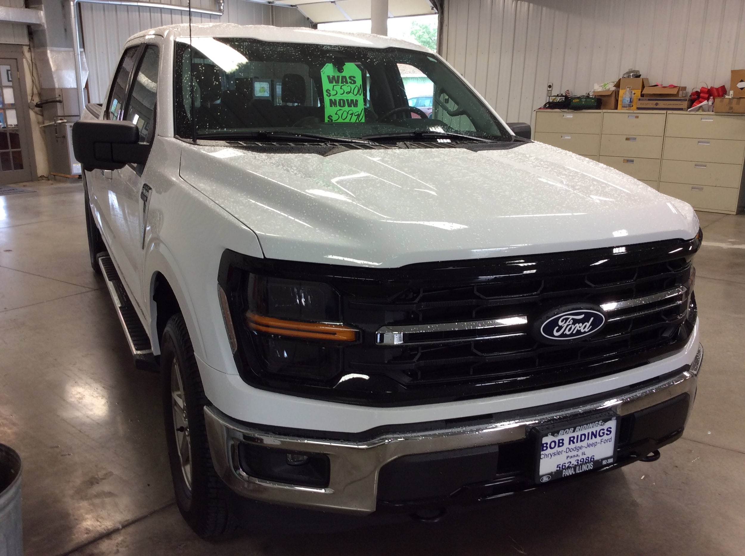 2024 Ford F-150 XLT - Photo 7
