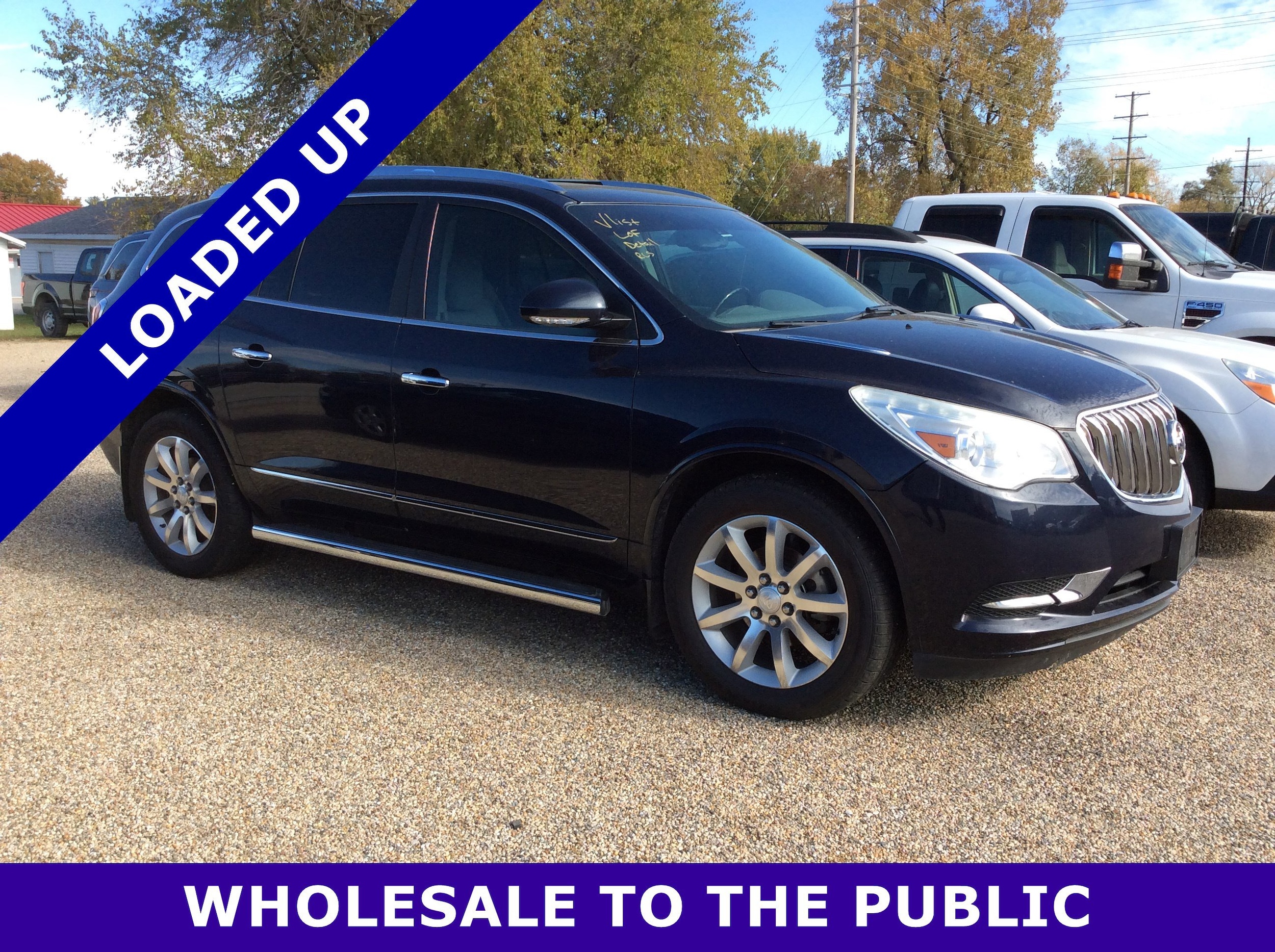 2015 Buick Enclave Premium