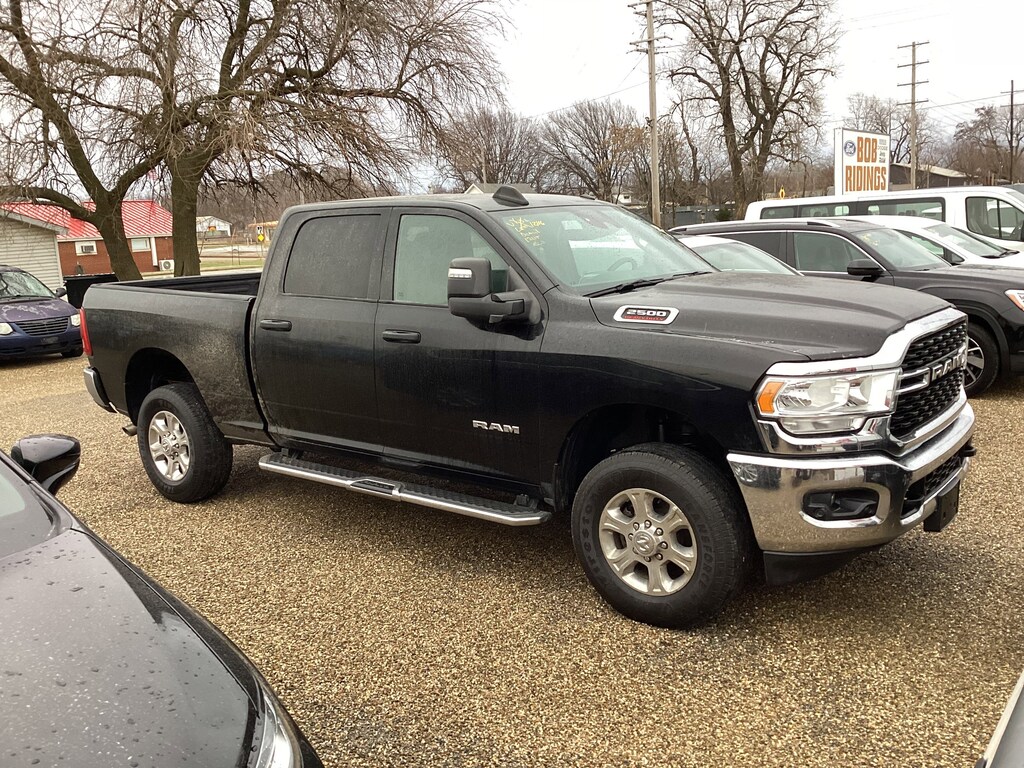 Used 2024 Ram 2500 Big Horn Truck Crew Cab