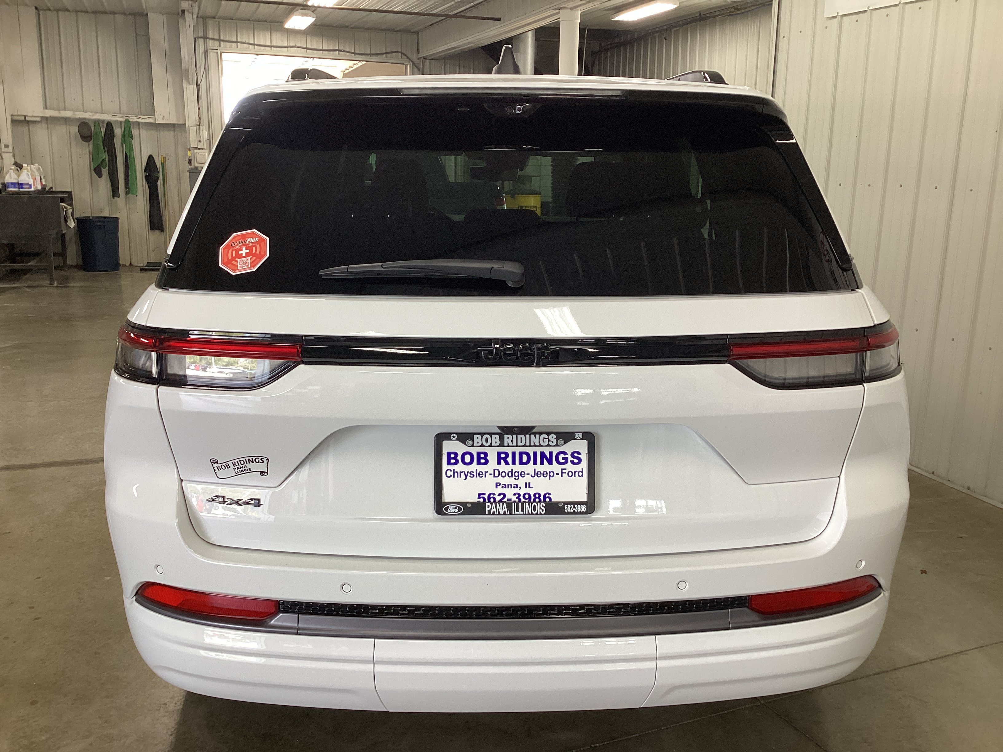 New 2027 Jeep Grand Cherokee Limited SUV