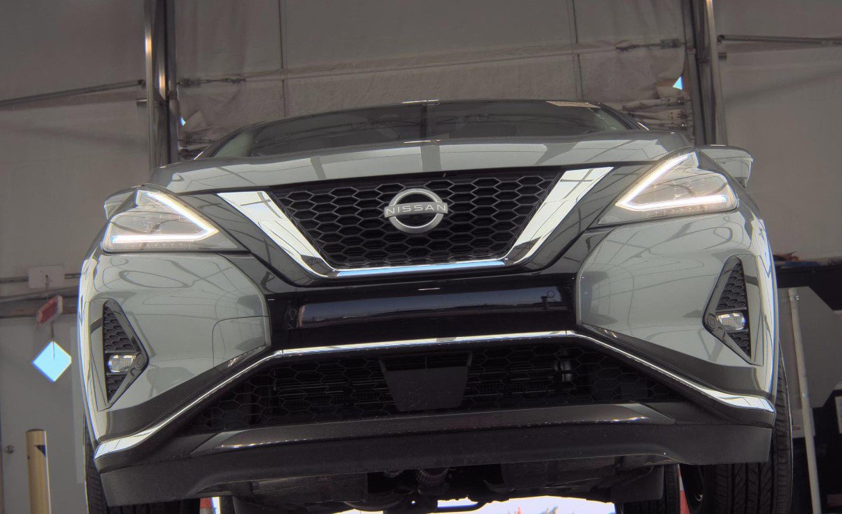 2024 Nissan Murano SL photo 3