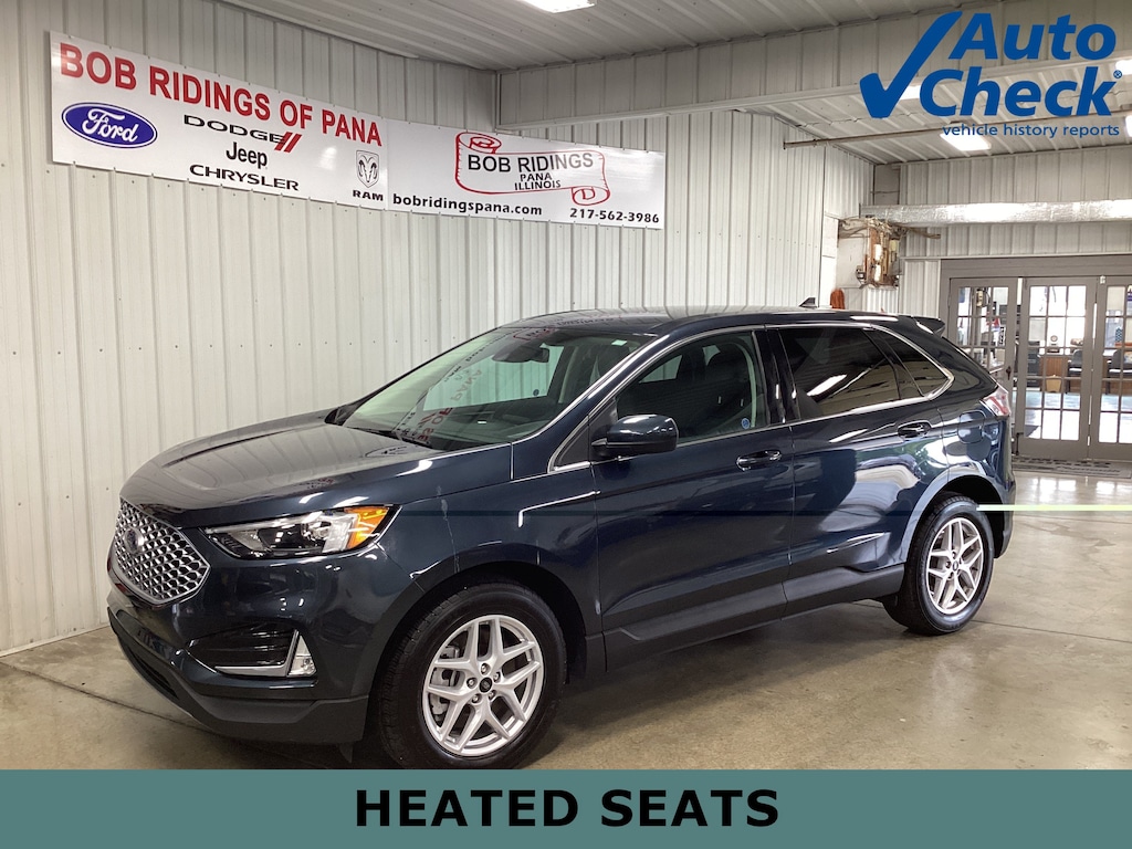 Used 2024 Ford Edge SEL SUV
