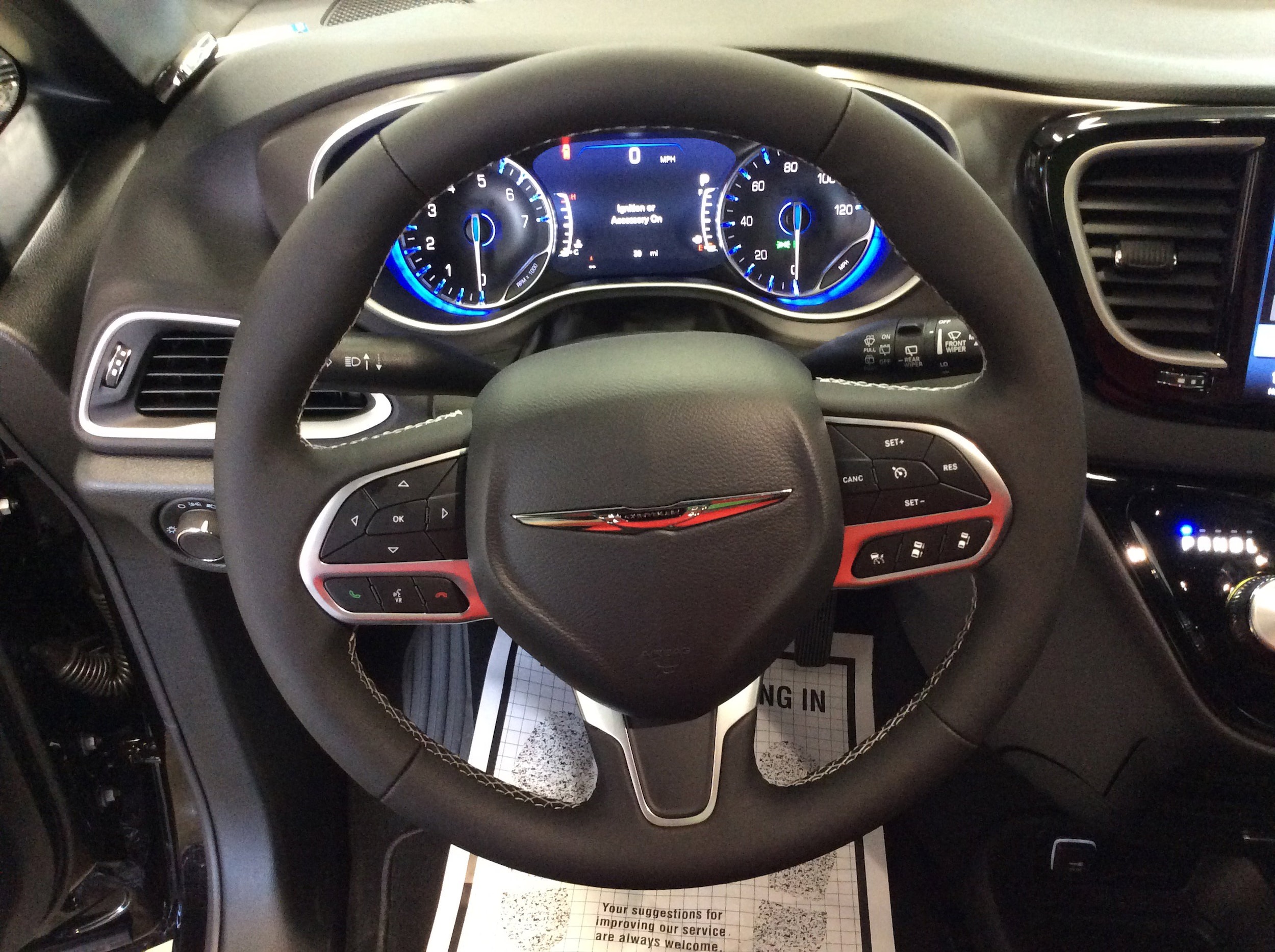 2025 Chrysler Voyager LX - Photo 21