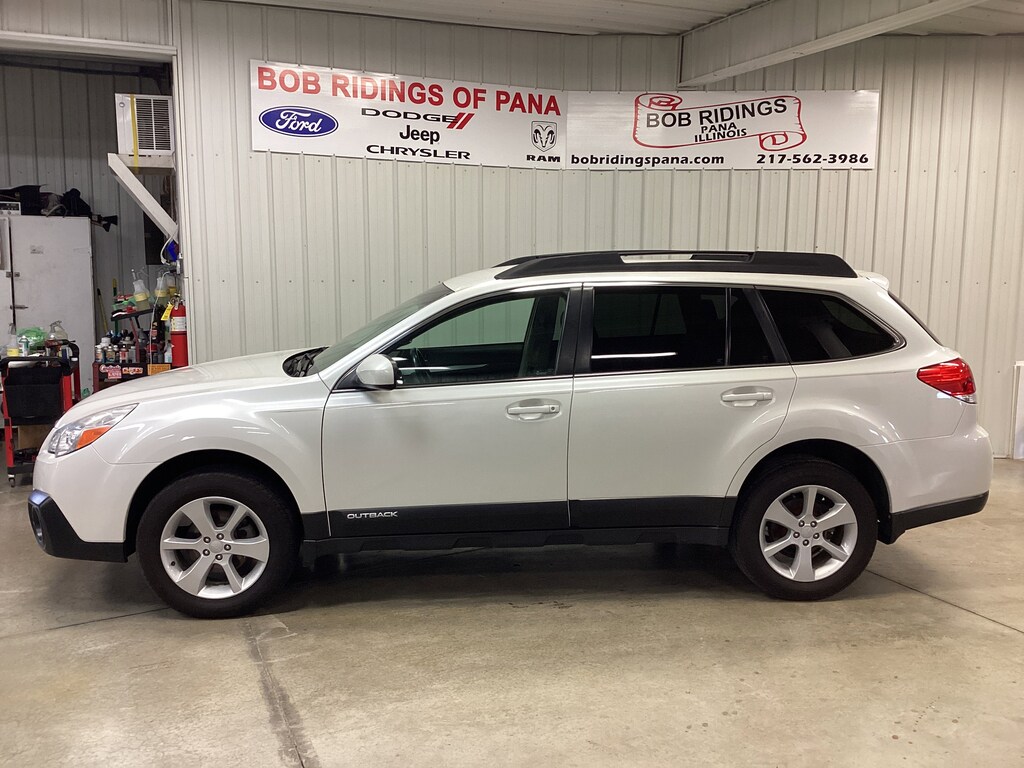 Used 2013 Subaru Outback 2.5i Premium SUV