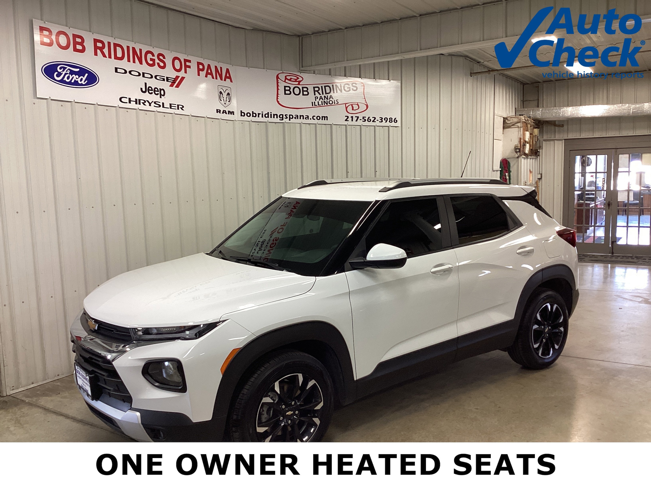 2023 Chevrolet TrailBlazer