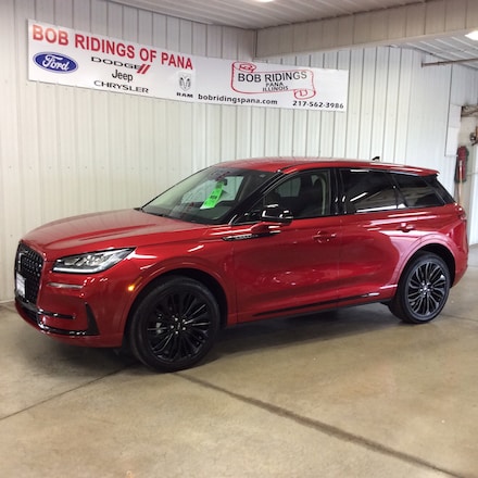 2023 Lincoln Corsair Standard SUV
