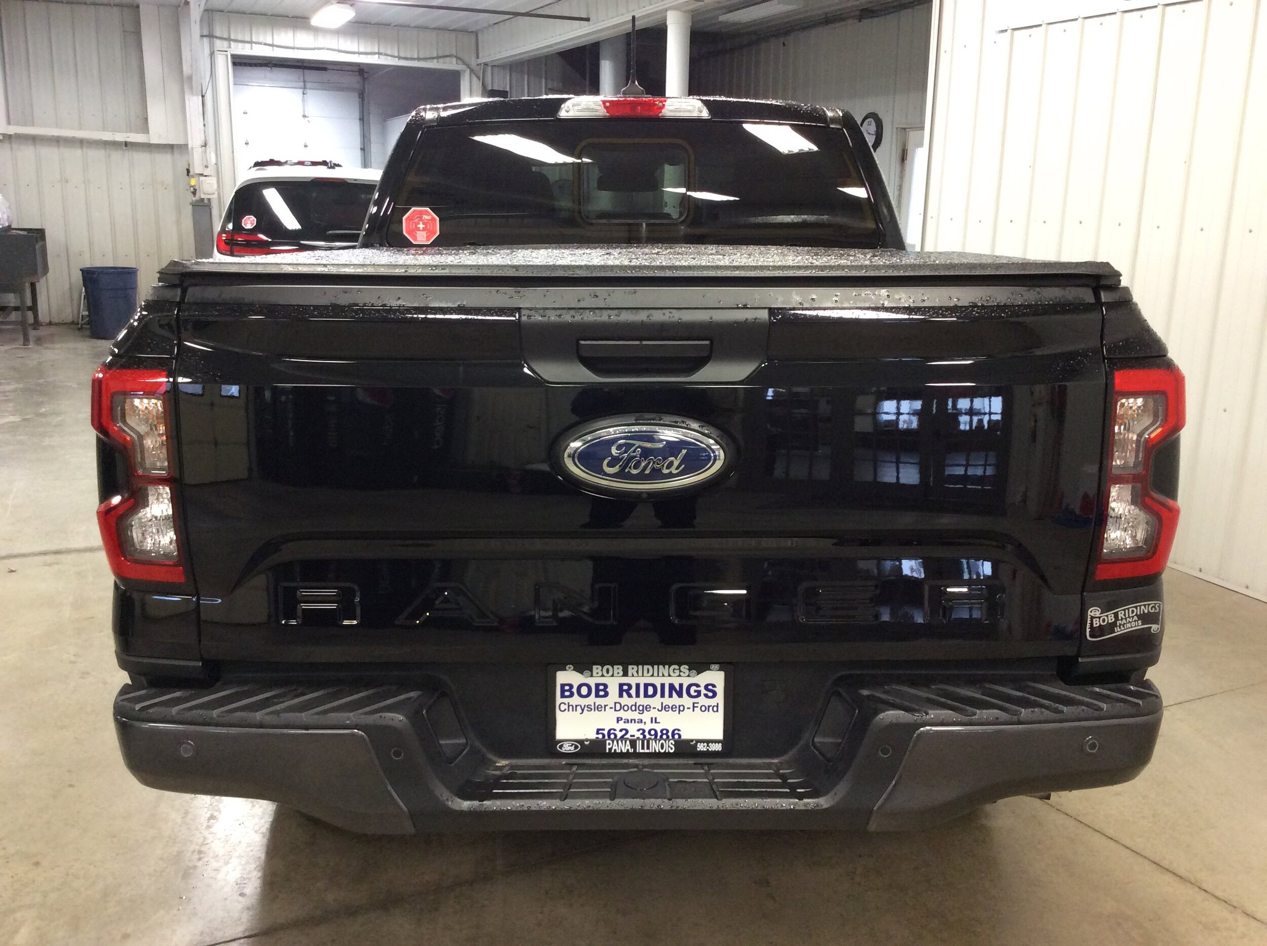 2024 Ford Ranger XLT photo 4