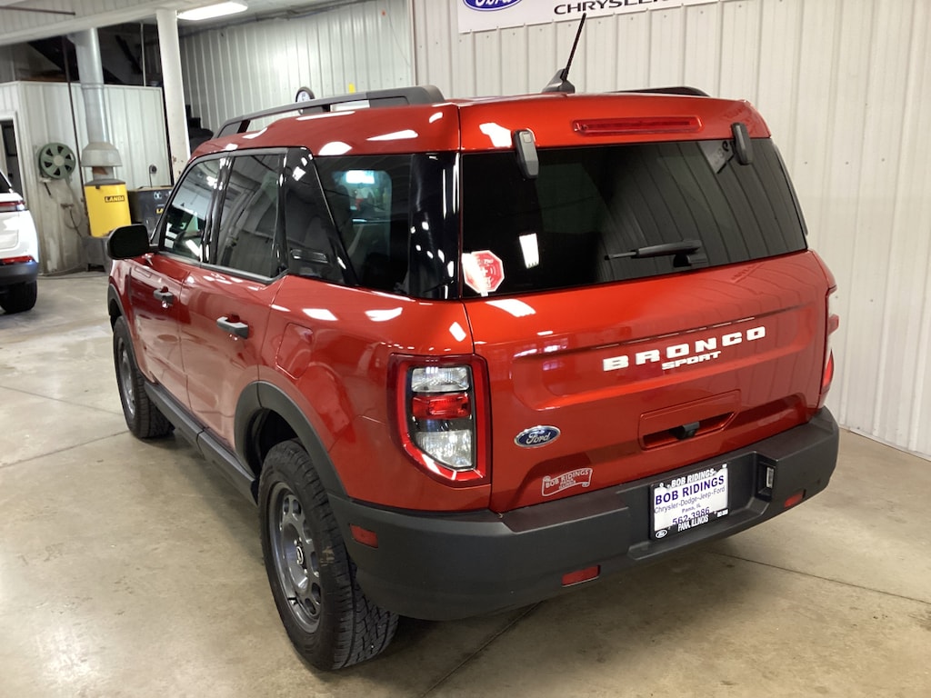 Used 2024 Ford Bronco Sport Big Bend SUV