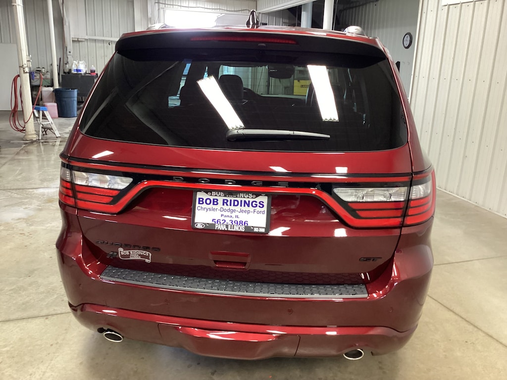 New 2026 Dodge Durango GT Hemi AWD SUV