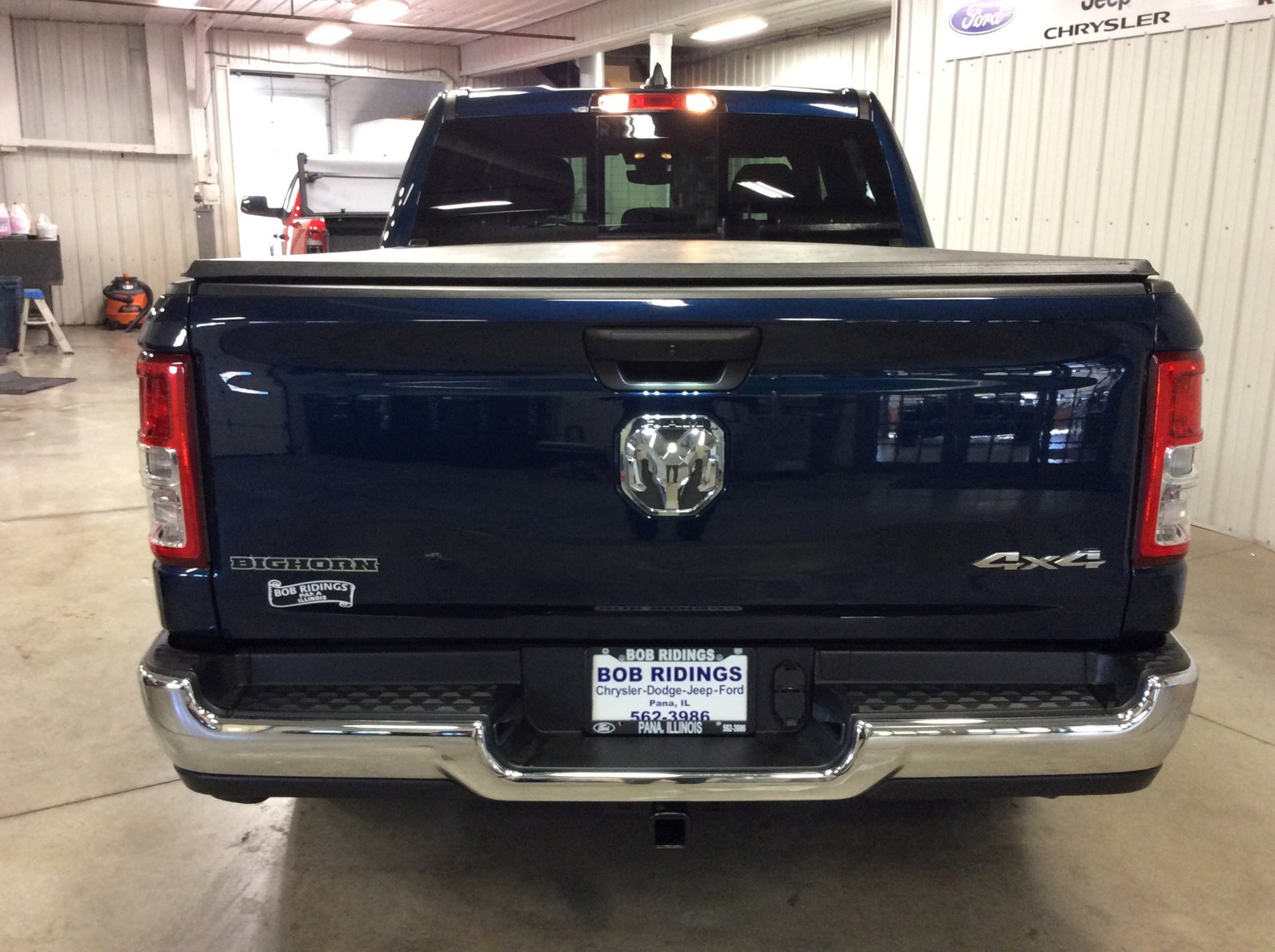 2024 Ram 1500 Big Horn photo 4