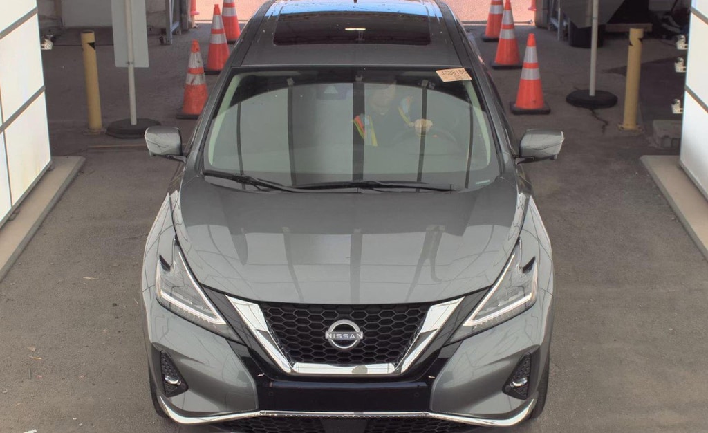 Used 2024 Nissan Murano SL SUV